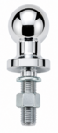 Boule d'attelage droite M16 x 50 mm