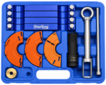 Outil de calage pour Mercedes M152, M157, M276, M278