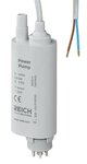 Pompe immergee 12 V – 12 L avec clapet anti-retour