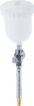 Pistolet a peinture a air comprime 550 cm³