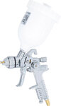 Pistolet a peinture a air comprime 550 cm³