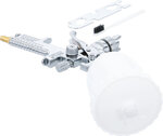 Pistolet a peinture a air comprime 550 cm³