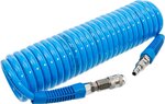 Tuyau spirale air comprime 6 m