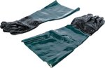 Gants de rechange pour cabine de sablage air comprime pour art. 8717
