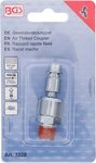 Raccord rapide filete filet exterieur 6,3 (1/4)
