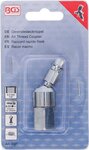 Raccord rapide filete filet interieur 6,3 (1/4)