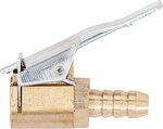 Agrafe de gonfleur 6,3 mm (1/4)