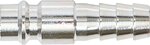 Raccord rapide a air comprime avec raccord de tuyau 10 mm