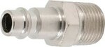 Raccord rapide a air comprime AG 3/8