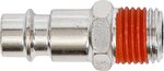 Raccord rapide a air comprime AG 1/4