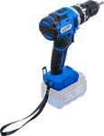 Jeu de perceuse a percussion sur batterie sans balais 65 Nm 18 V avec batterie et chargeur rapide
