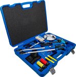 Kit pneus pour changement de roues 12,5 mm (1/2) 18 pieces