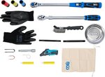 Kit pneus pour changement de roues 12,5 mm (1/2) 18 pieces