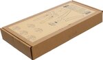 Porte-outils 1/3: Outil a sertir et pinces a denuder 12 pcs