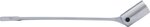 Jeu de cles mixtes avec cote polygonal flexible 8-22 mm 14 pcs