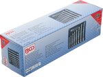 Jeu de cles a œil doubles a tete flexible 8 pcs