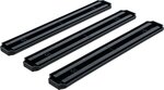 Jeu de barres magnetiques plate 330 mm 3 pieces