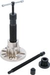 Extracteur hydrauliques pour arbres d'entrainement avec masse a inertie 95 - 125 mm