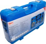 Extracteur hydrauliques pour arbres d'entrainement avec masse a inertie 95 - 125 mm