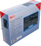 Kit de nettoyage de siege et compartiment d’injecteur 27 pieces