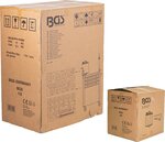 Station de service d’huile avec jeu de cles a filtres cloches 70 l