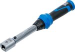 Cle dynamometrique pour outils enfichables de 9 x 12 mm