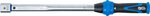 Cle dynamometrique pour outils enfichables de 14 x 18 mm