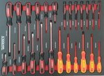 Servante d'atelier Deluxe avec outils – 290 pieces
