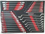 Servante d'atelier Deluxe avec outils – 290 pieces