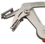 Pince de demontage pour clips de porte