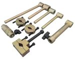 Kit d'outils pour le reglage des biellettes de direction