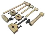 Kit d'outils pour le reglage des biellettes de direction