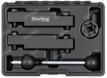 Kit de calage de distribution pour Porsche 3.0 T