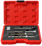 Kit de reparation de filetage pour vis de fixation d'injecteur 10 pieces