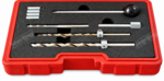 Kit de reparation de filetage pour vis de fixation d'injecteur 10 pieces