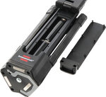Lampe de chantier LED rechargeable avec trepied, 2500 lm, IP65
