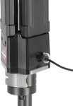 Lampe de chantier LED rechargeable avec trepied, 2500 lm, IP65