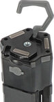 Lampe de chantier LED rechargeable avec trepied, 2500 lm, IP65