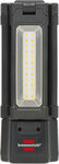 Lampe de chantier LED rechargeable avec trepied, 2500 lm, IP65