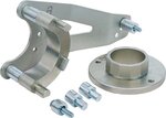 Contre-support pour amortisseur de vibrations / vilebrequin pour VAG 2.9, 3.0, 4.0L TFSI