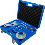 Contre-support pour amortisseur de vibrations / vilebrequin pour VAG 2.9, 3.0, 4.0L TFSI