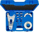 Contre-support pour amortisseur de vibrations / vilebrequin pour VAG 2.9, 3.0, 4.0L TFSI