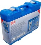 Contre-support pour amortisseur de vibrations / vilebrequin pour VAG 2.9, 3.0, 4.0L TFSI