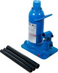 Cric a verin hydraulique flexibles 12 t