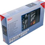 Coffret de cles a douilles Menage 43 pieces