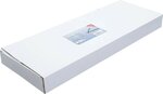 Pince pour circlips coudée pour circlips intérieurs 500 mm