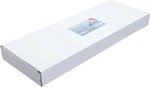 Pince pour circlips coudée pour circlips extérieurs 500 mm