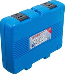 Jeu d’embouts et de douilles Profil E/T (pour Torx)/Profil T (pour Torx) avec perçage/Profil TP (pour Torx Plus) 52 pieces