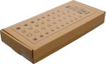 Porte-outils 1/3: Embase hexagonale hexagonale, Torx, RIBE XZN 36 pcs.