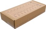 Porte-outils 1/3: Jeu de douilles 12,5 mm (1/2 pouce) Spline (pour RIBE) 25 pcs.